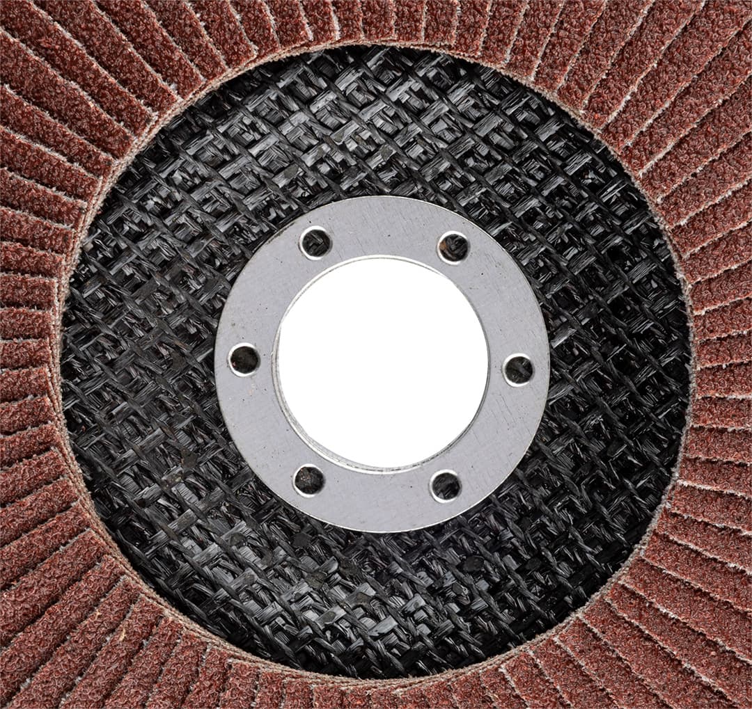 Ściernica listkowa 115 x 22.2 mm, gradacja P80 3