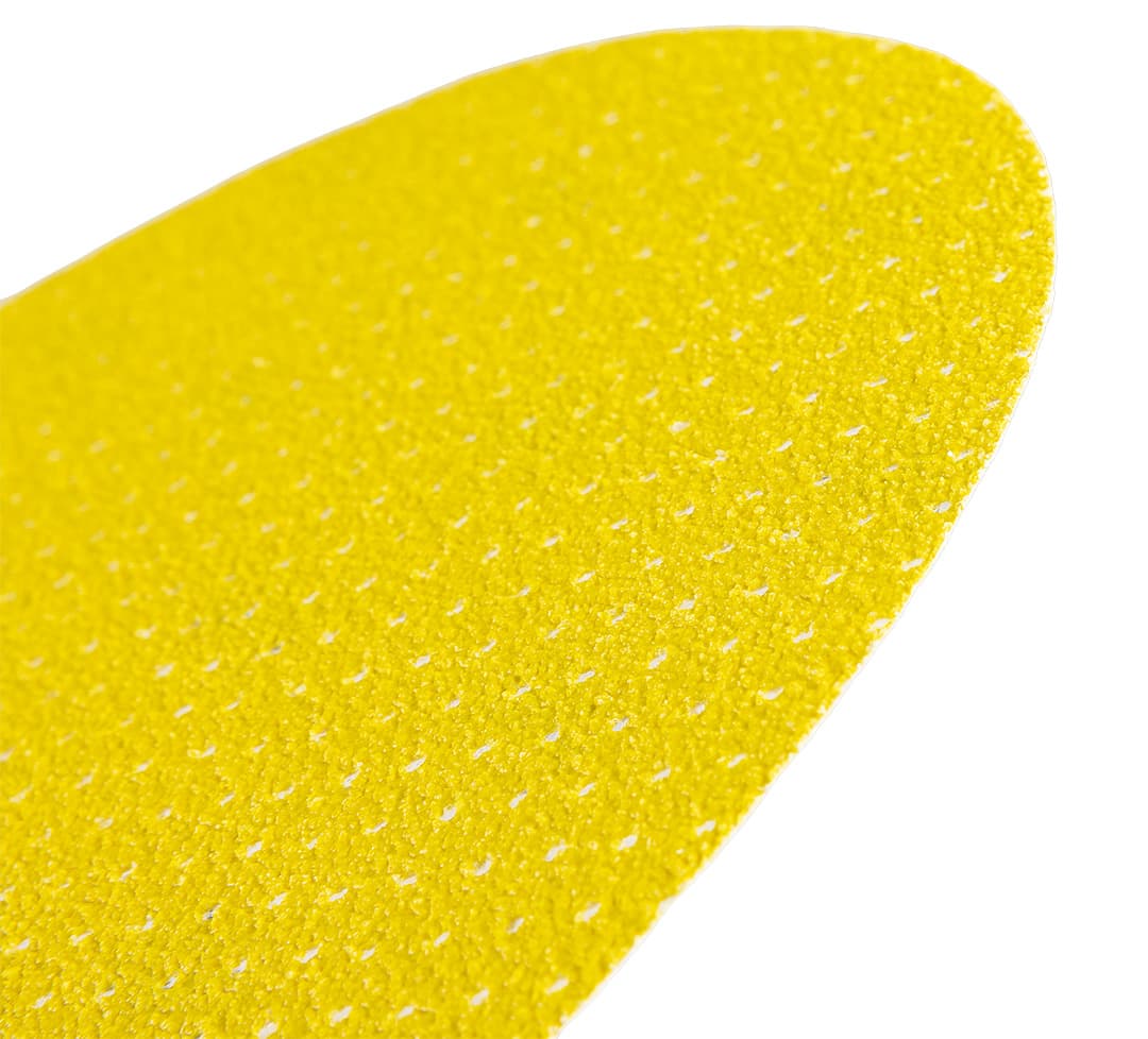 Krążki ścierne perforowane na rzep z otworami 225 mm, gradacja P40, 5 sztuk 10