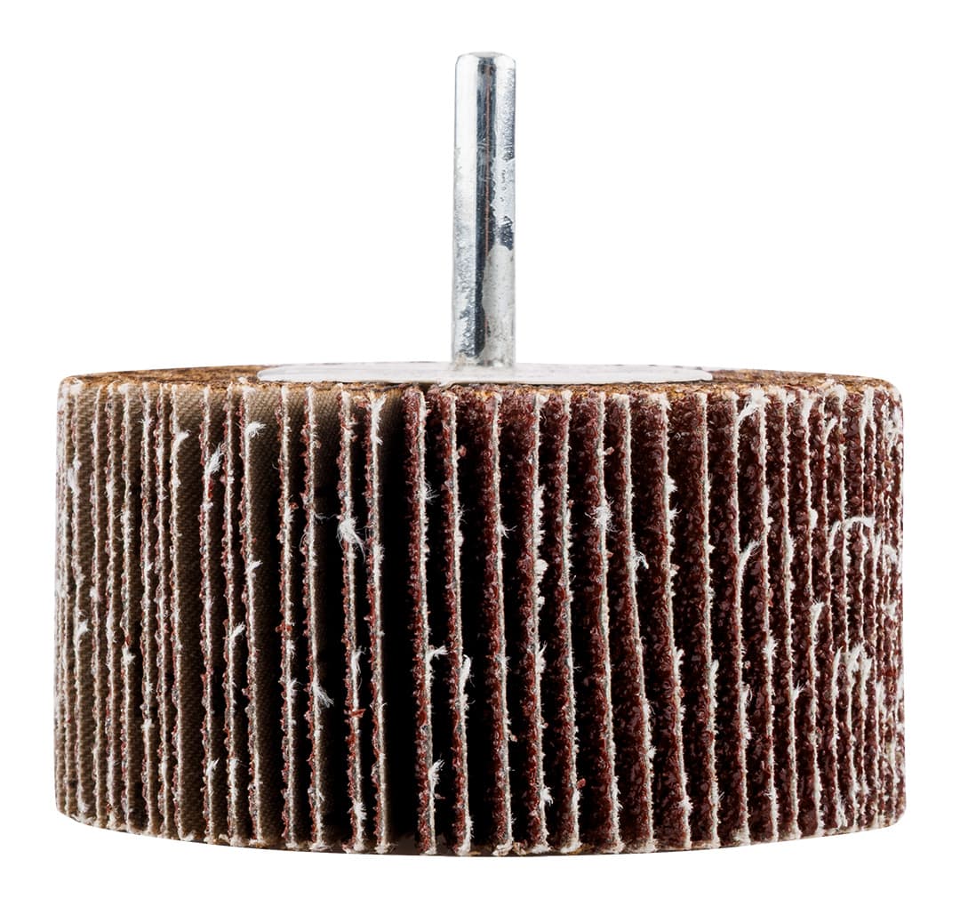 Ściernica listkowa trzpieniowa 60 x 30 x 6 mm, gradacja P40 6