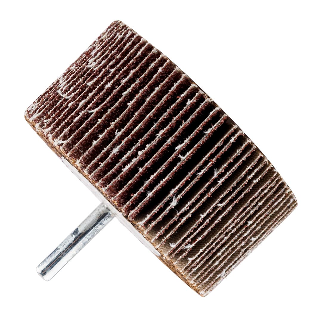 Ściernica listkowa trzpieniowa 60 x 30 x 6 mm, gradacja P40 9