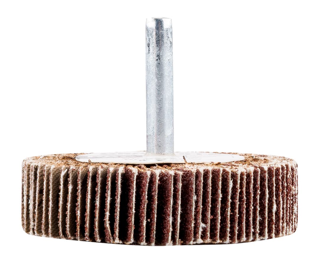 Ściernica listkowa trzpieniowa 60 x 15 x 6 mm, gradacja P40 6