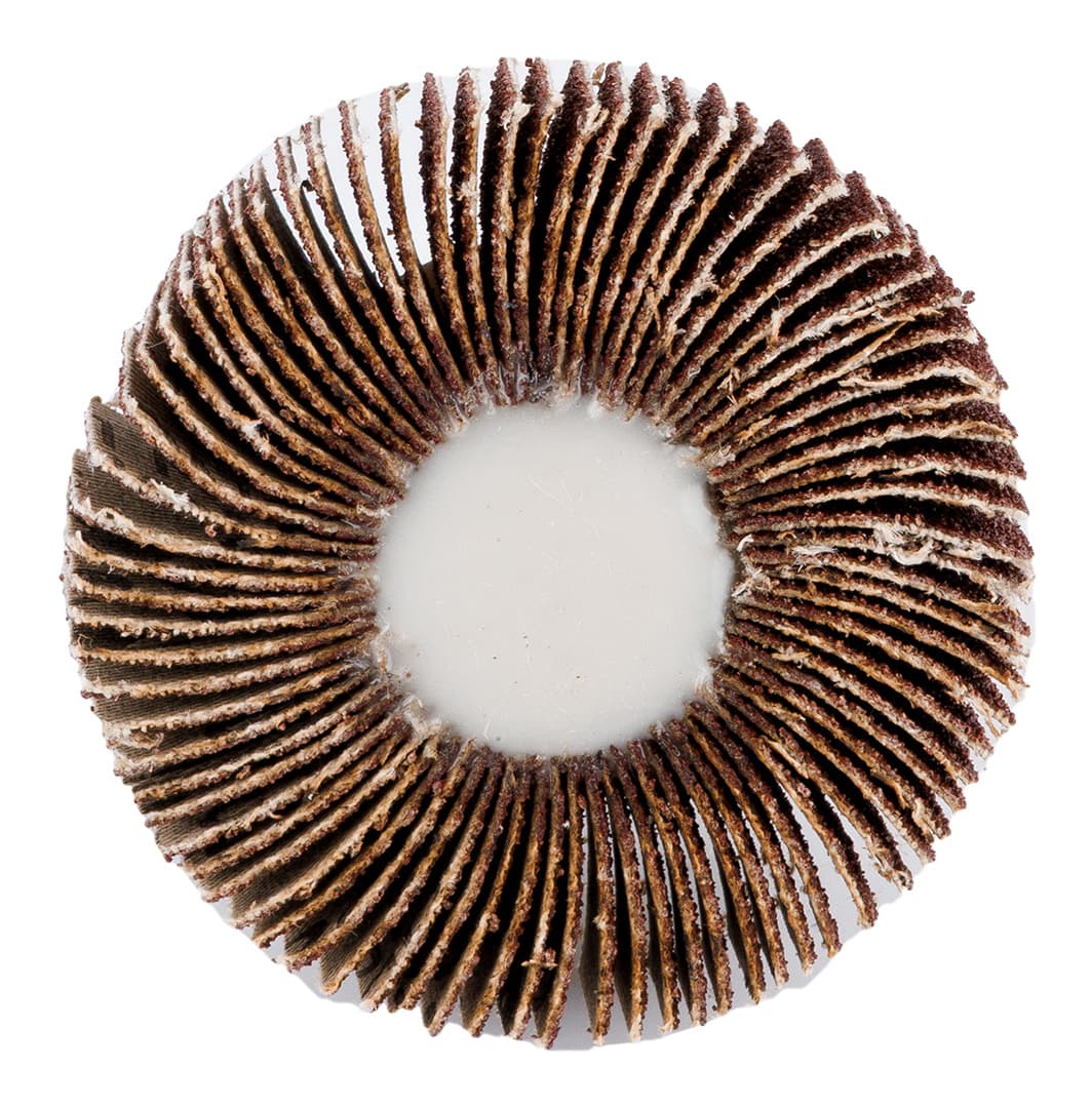 Ściernica listkowa trzpieniowa 60 x 15 x 6 mm, gradacja P40 7