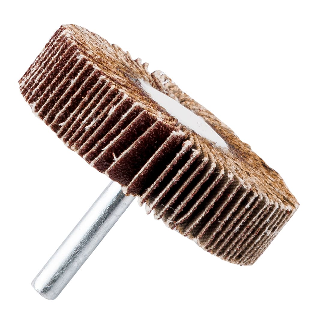 Ściernica listkowa trzpieniowa 60 x 15 x 6 mm, gradacja P40 8