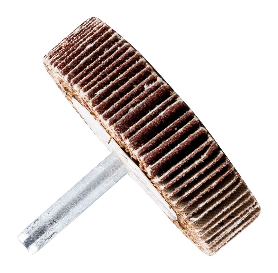 Ściernica listkowa trzpieniowa 60 x 15 x 6 mm, gradacja P40 9