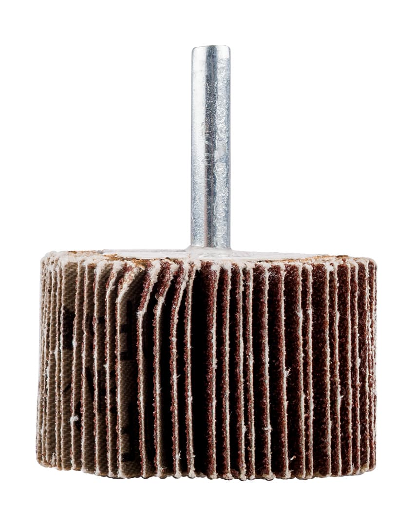 Ściernica listkowa trzpieniowa 50 x 30 x 6 mm, gradacja P60 7