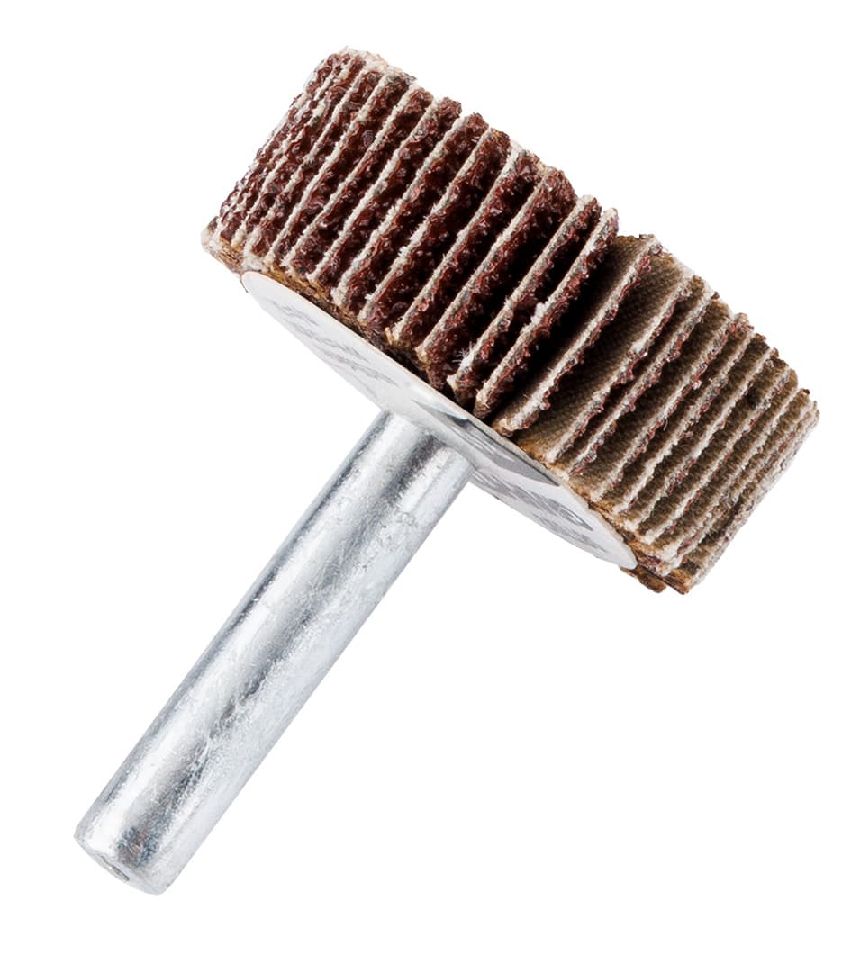 Ściernica listkowa trzpieniowa 30 x 15 x 6 mm, gradacja P100 8