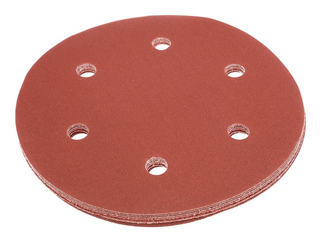 Narzędzie obrotowe Graphite 135 W do szlifowania i polerowania 10