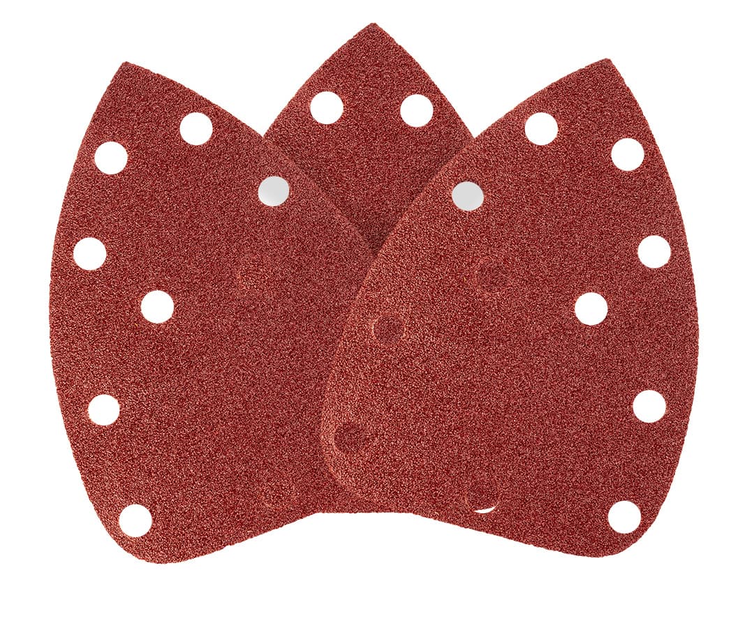 Szlifierka oscylacyjna delta 180W stopa 140 x 140 x 80 mm 6