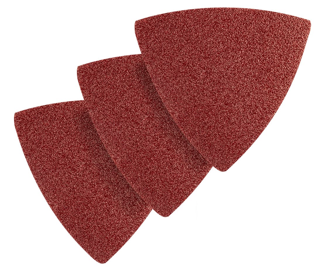 Szlifierka oscylacyjna delta 180W stopa 140 x 140 x 80 mm 8