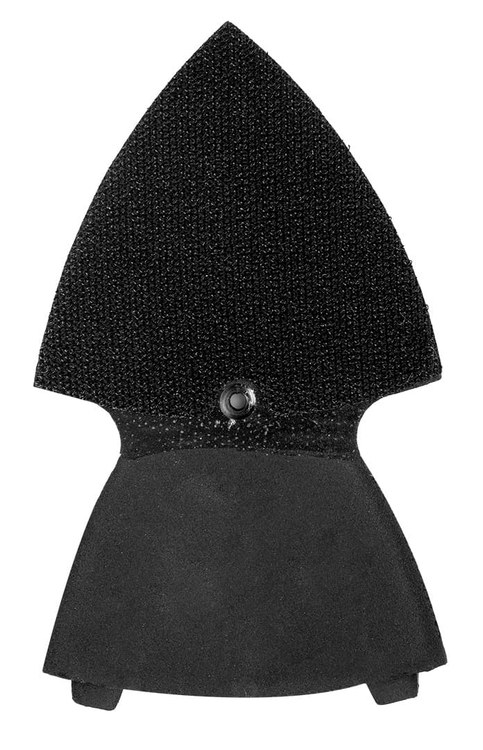 Szlifierka oscylacyjna delta 180W stopa 140 x 140 x 80 mm 9