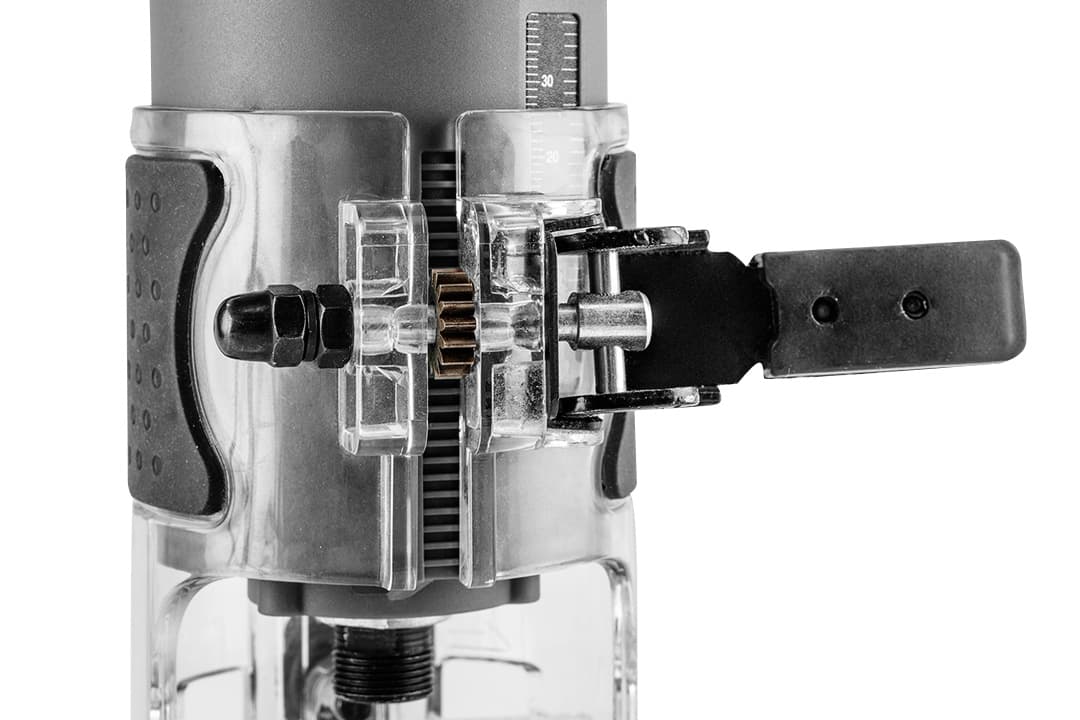 Trymer do krawędzi 510W z uchwytem 6-8 mm 10