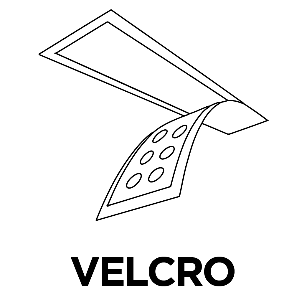 Papier ścierny na rzep 115 x 230 mm, gradacja K40, 5 sztuk 10