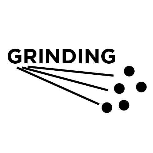 Ostrzałka do noży kosiarek 50 mm 3