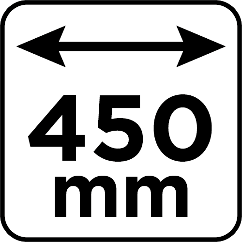 Wiertło do betonu SDS Plus z podwójną spiralą 14 x 450 mm 9