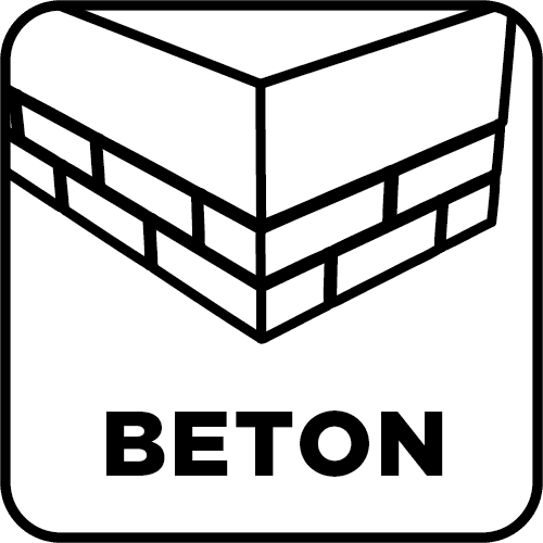 Wiertło do betonu SDS Plus z podwójną spiralą 14 x 450 mm 10