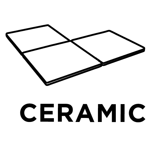 Tarcza diamentowa do cięcia ceramiki, granitu i marmuru 110 x 22.2 mm 6