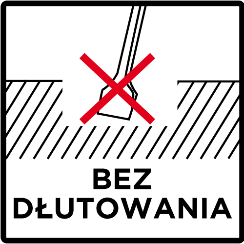 Tarcza zespolona do bruzdownicy Graphite 150 mm 8