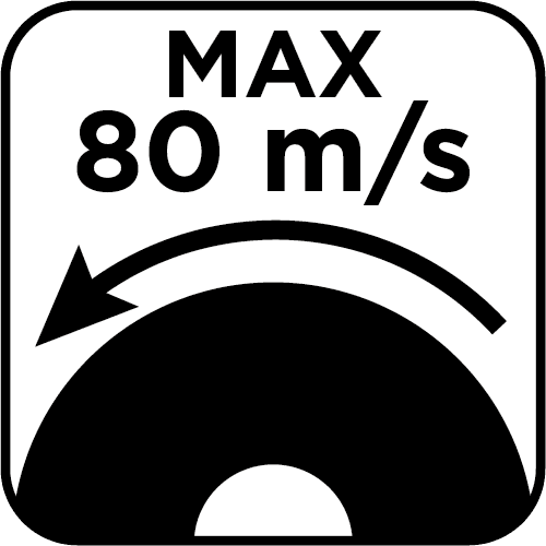 Tarcza tnąca korundowa do metalu INOX 115 x 1.0 x 22.2 mm 9