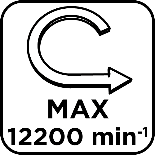 Tarcza korundowa do cięcia metalu i INOX 125 x 1.0 x 22.2 mm 8