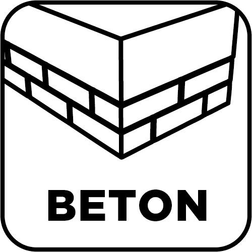 Tarcza korundowa do cięcia betonu 230 x 2.0 x 22.2 mm 4
