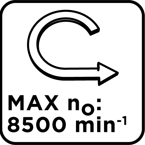Szczotka druciana doczołowa 100 mm stalowa M14 8