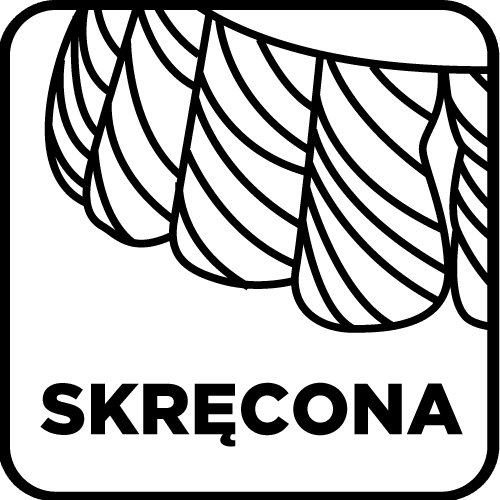 Szczotka druciana tarczowa 150 mm, drut skręcony, stalowy, gwint M14 7