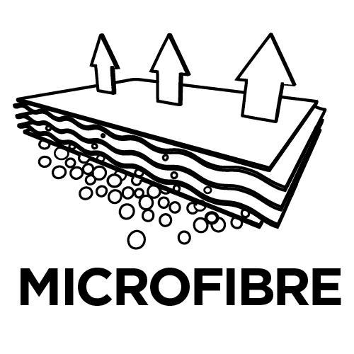 Worki z mikrofibry do odkurzacza 48 x 24 cm 5 sztuk 2