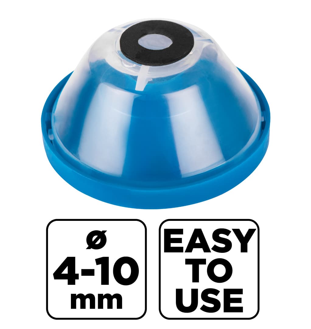 Pochłaniacz pyłu do wiertarek 4-10 mm 7