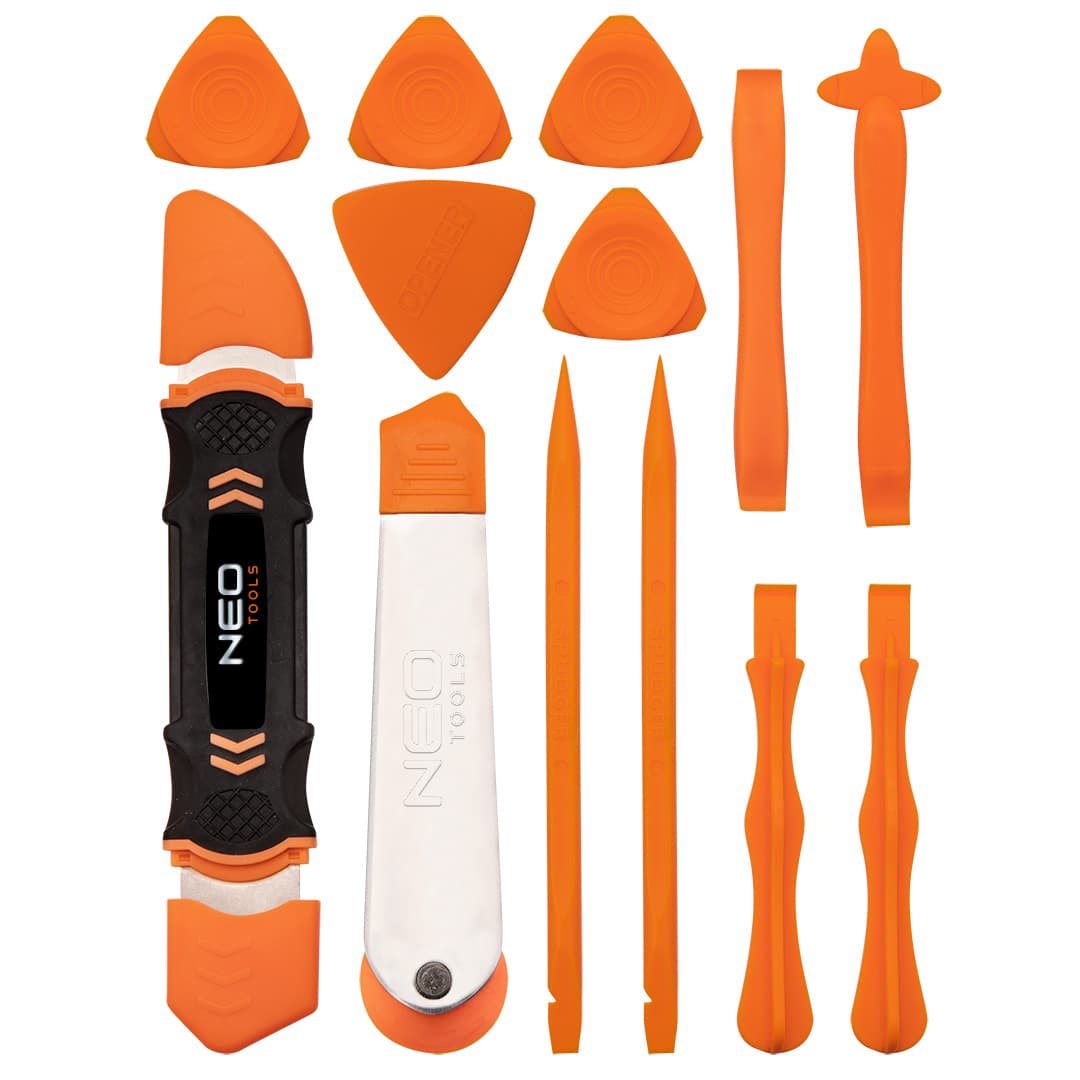 Zestaw otwieraków do elektroniki 13 sztuk 5