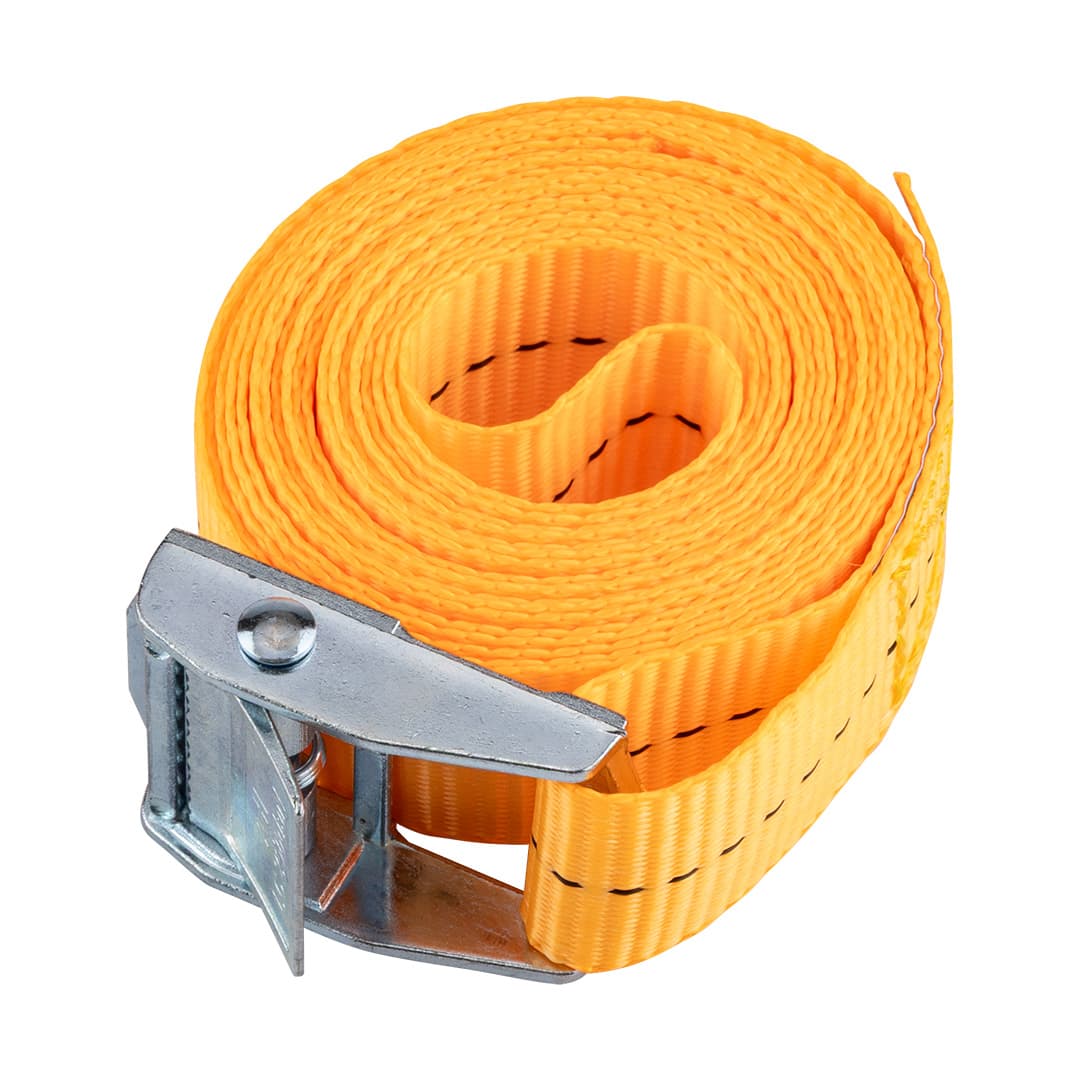 Pas transportowy z klamrą samozaciskową 25 mm x 5 m 2