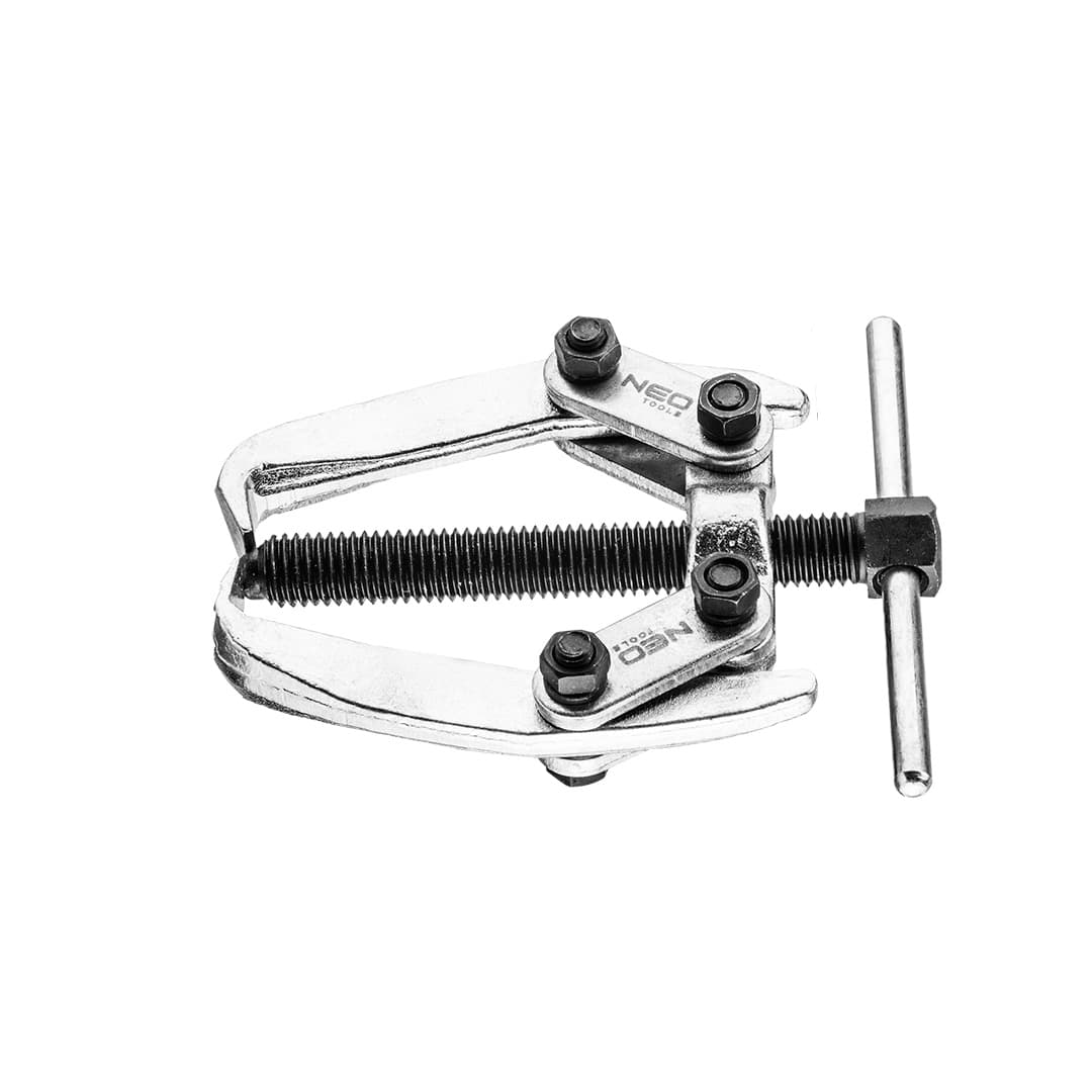 Ściągacz dwuramienny do łożysk i piast 4" 10