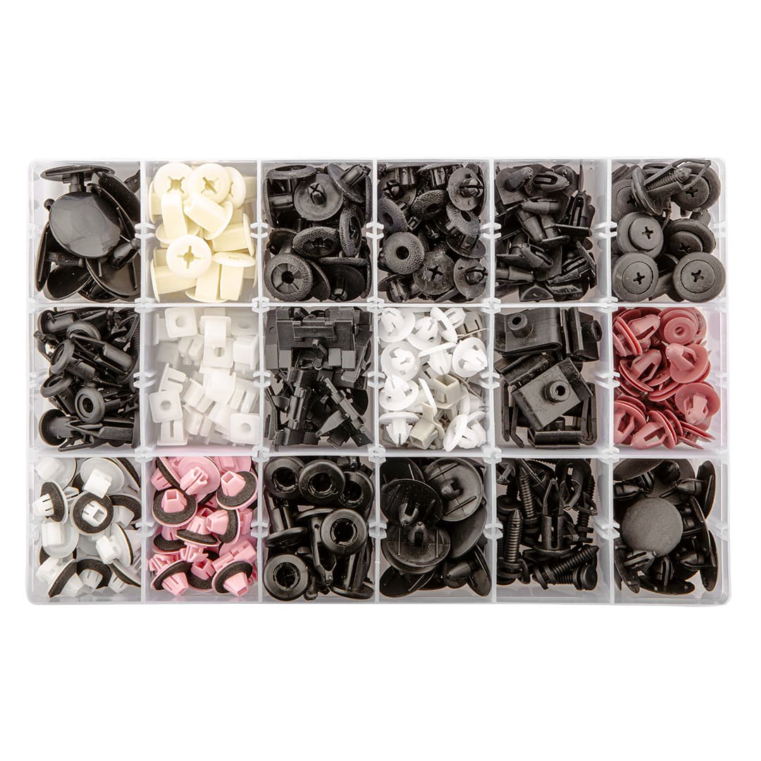 Zestaw spinek samochodowych Toyota Lexus 360 sztuk 2