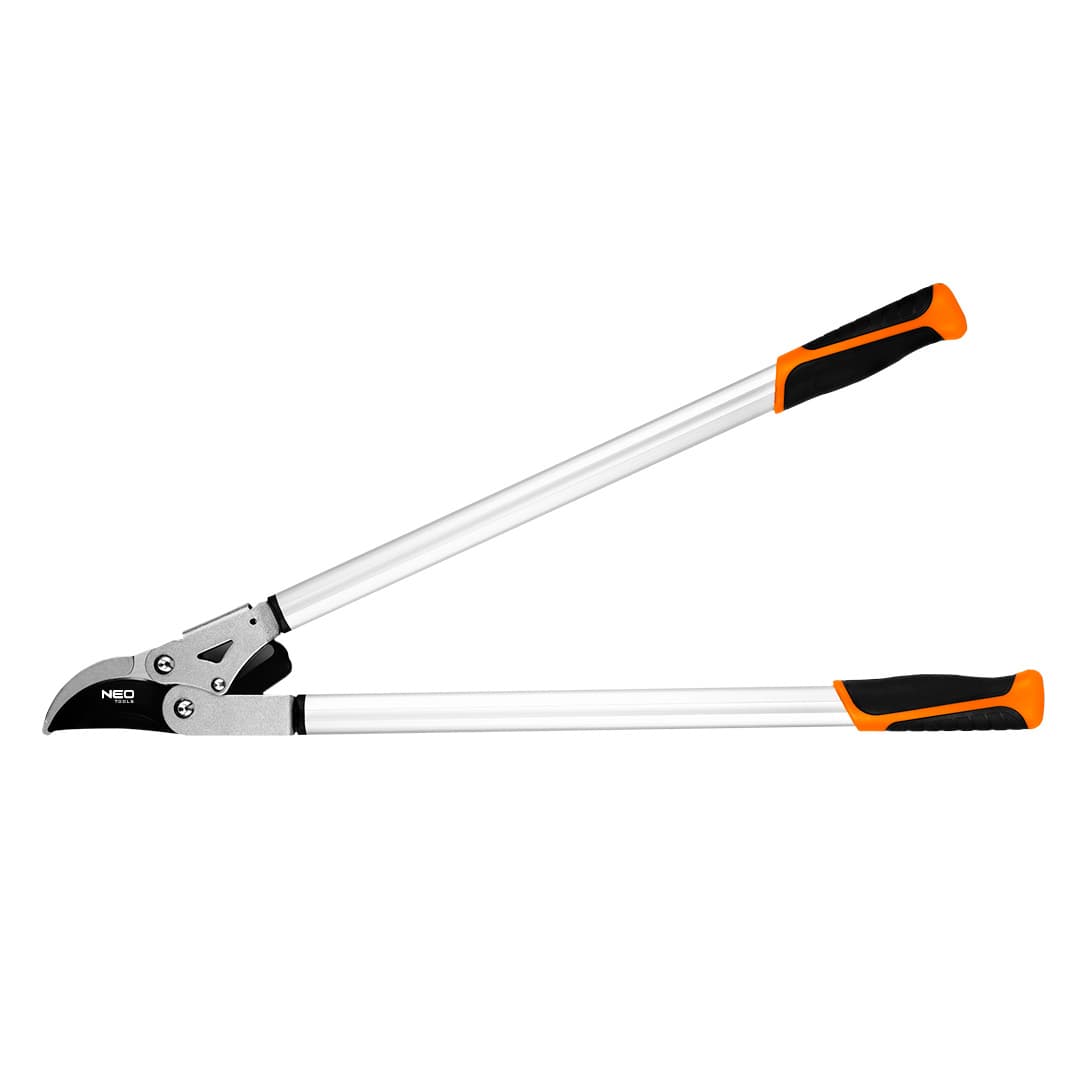Sekator do gałęzi by-pass NEO TOOLS 710 mm, zakres cięcia do 45 mm 2