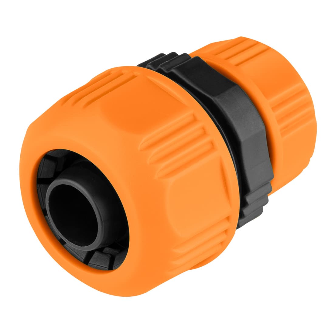 Reparator do węża ogrodowego 3/4 cala na 1/2 cala 2