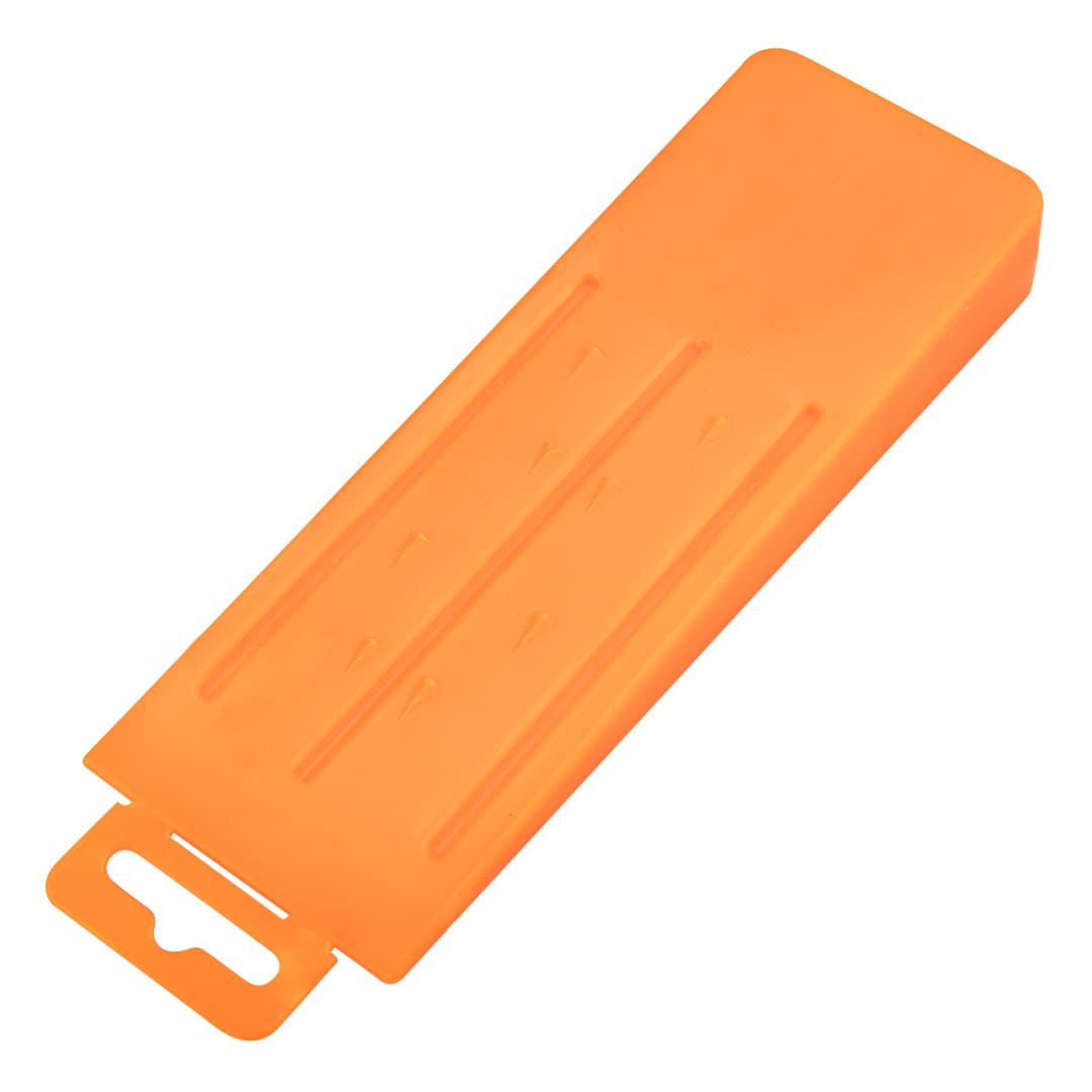 Klin z tworzywa sztucznego do rozłupywania drewna 20 cm 2