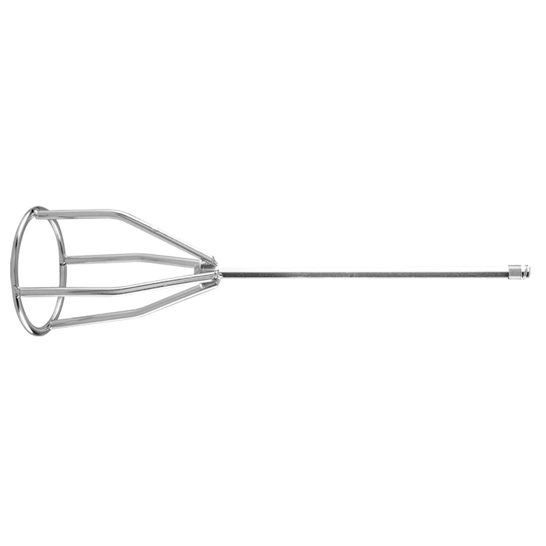 Mieszadło do gipsu 100 mm z końcówką sześciokątną 2