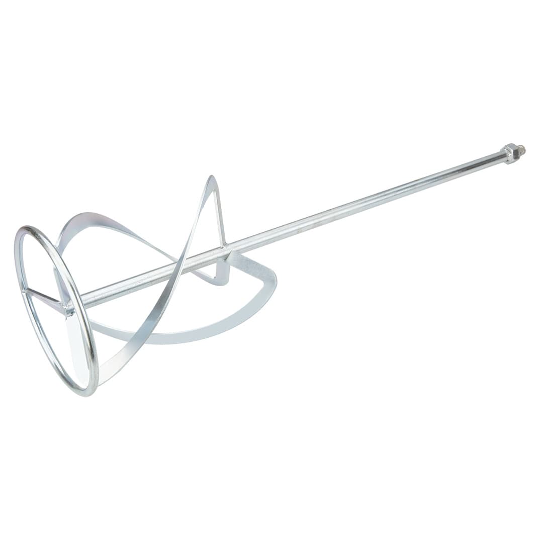 Mieszadło budowlane do zapraw i farb 610 x 160 mm 2