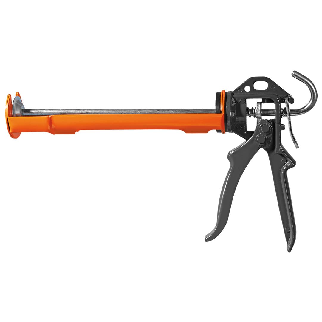 Wyciskacz do tub z silikonem 240 mm stalowy 2