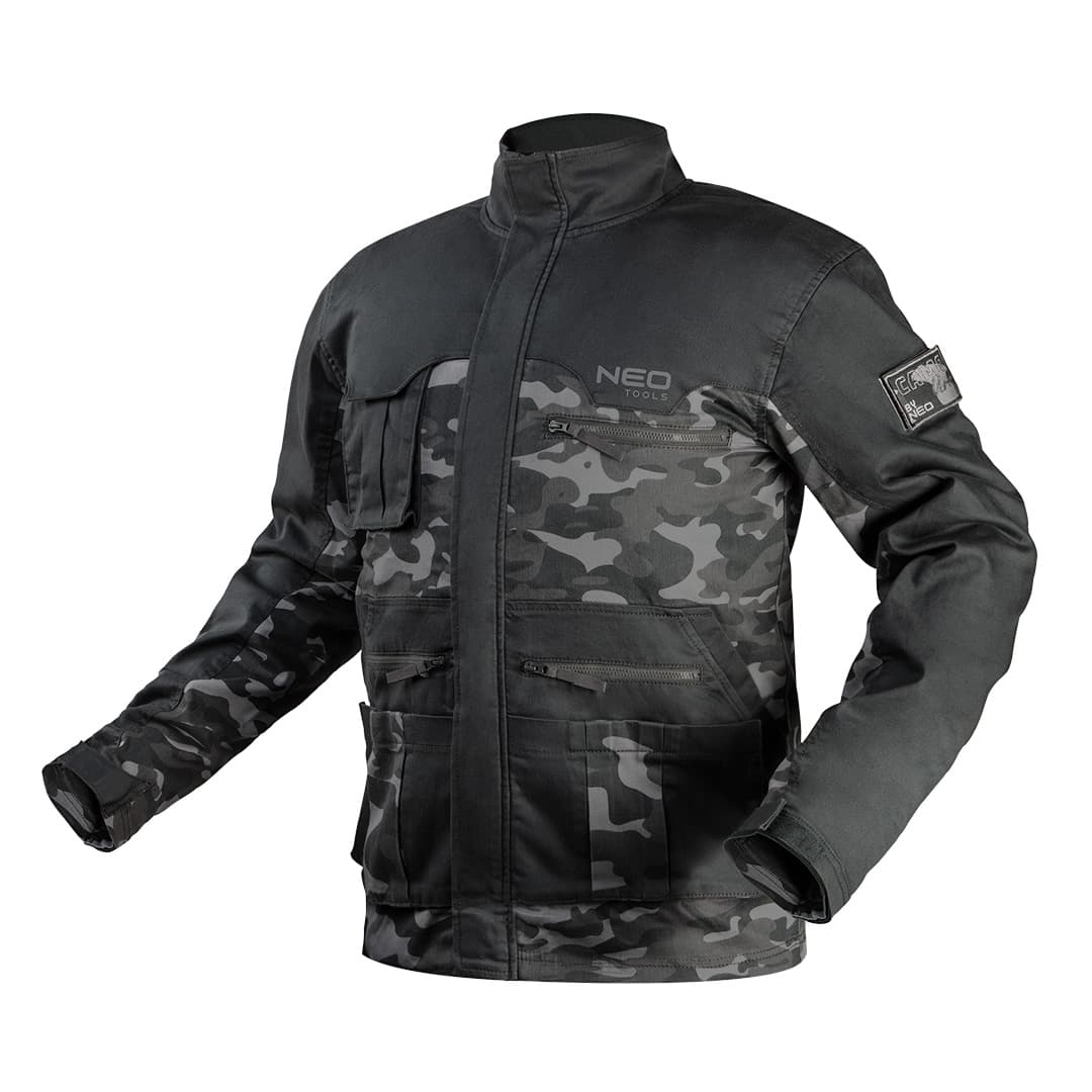 Bluza robocza Camo URBAN, rozmiar XXL 2
