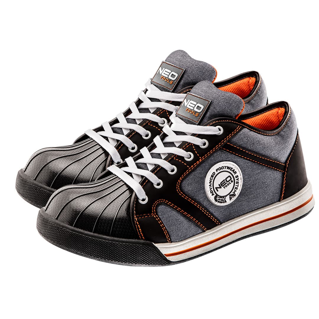 Półbuty robocze z podnoskiem stalowym SB FO rozmiar 39 2