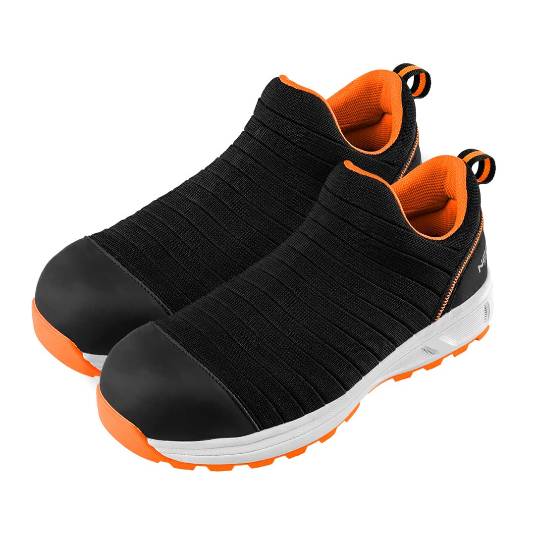 Półbuty robocze wsuwane S1P SRC metal free rozmiar 40 2