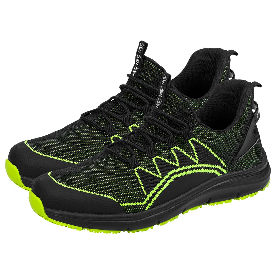 Półbuty robocze NEO TOOLS SB SR stalowy podnosek rozmiar 47 2