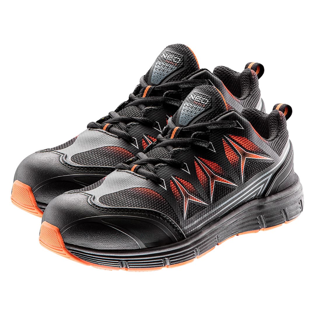 Półbuty robocze zawodowe O1 bez metalu rozmiar 47 2