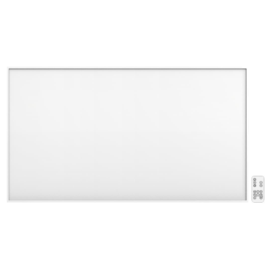 Panel grzewczy na podczerwień 450 W do sporadycznego użytku 2