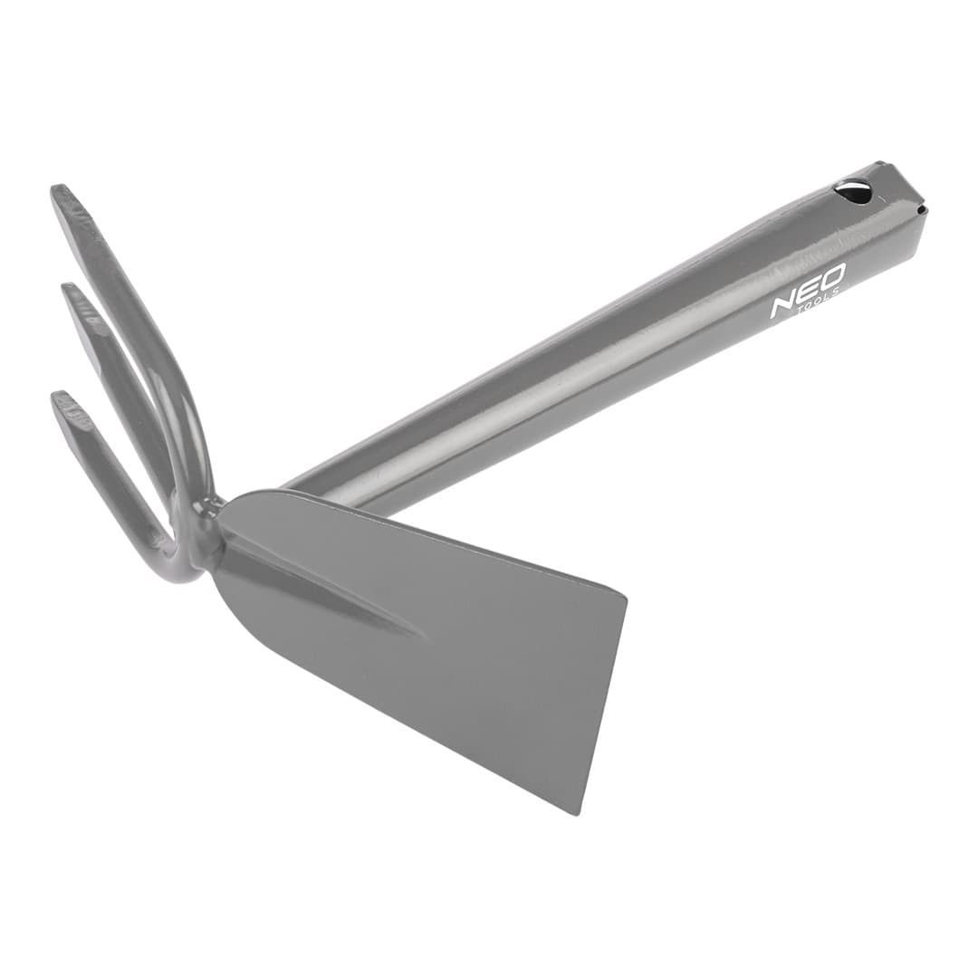 Motyczka dwustronna do pielenia i przesadzania roślin 7