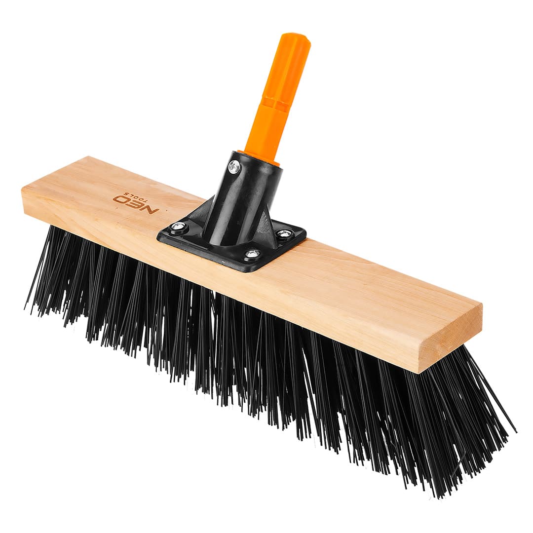 Szczotka ogrodowa do systemu NEO Click 2