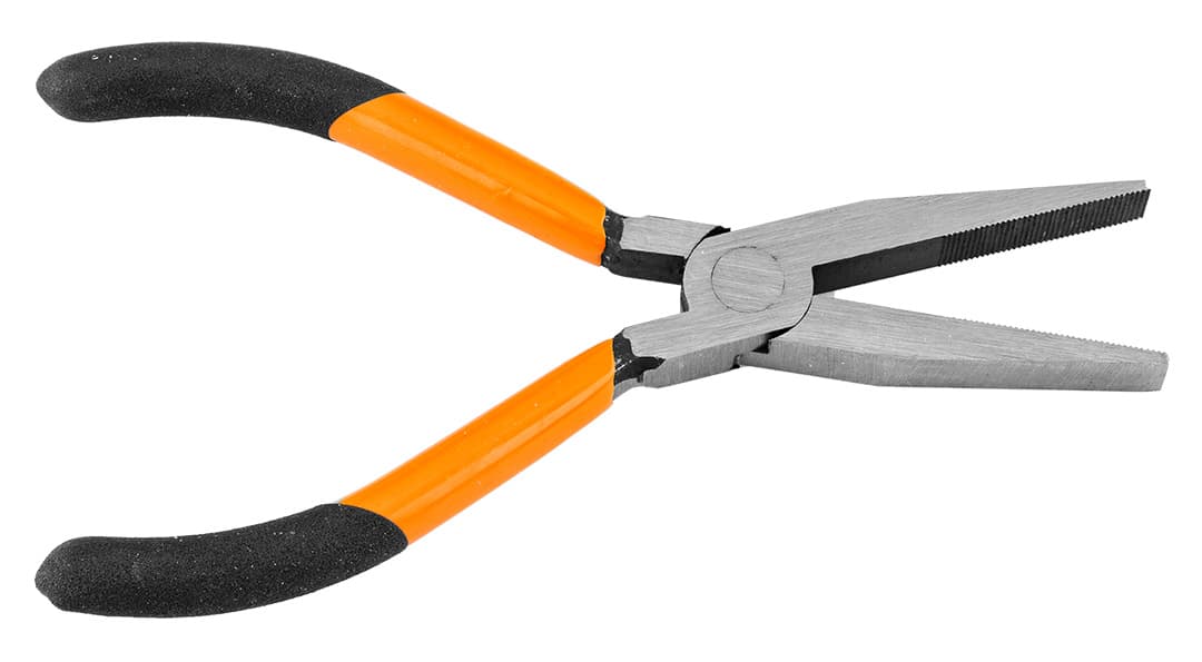 Szczypce płaskie uniwersalne NEO TOOLS 160 mm 8