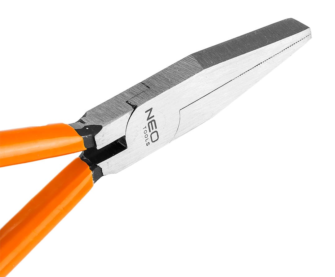 Szczypce płaskie uniwersalne NEO TOOLS 160 mm 10