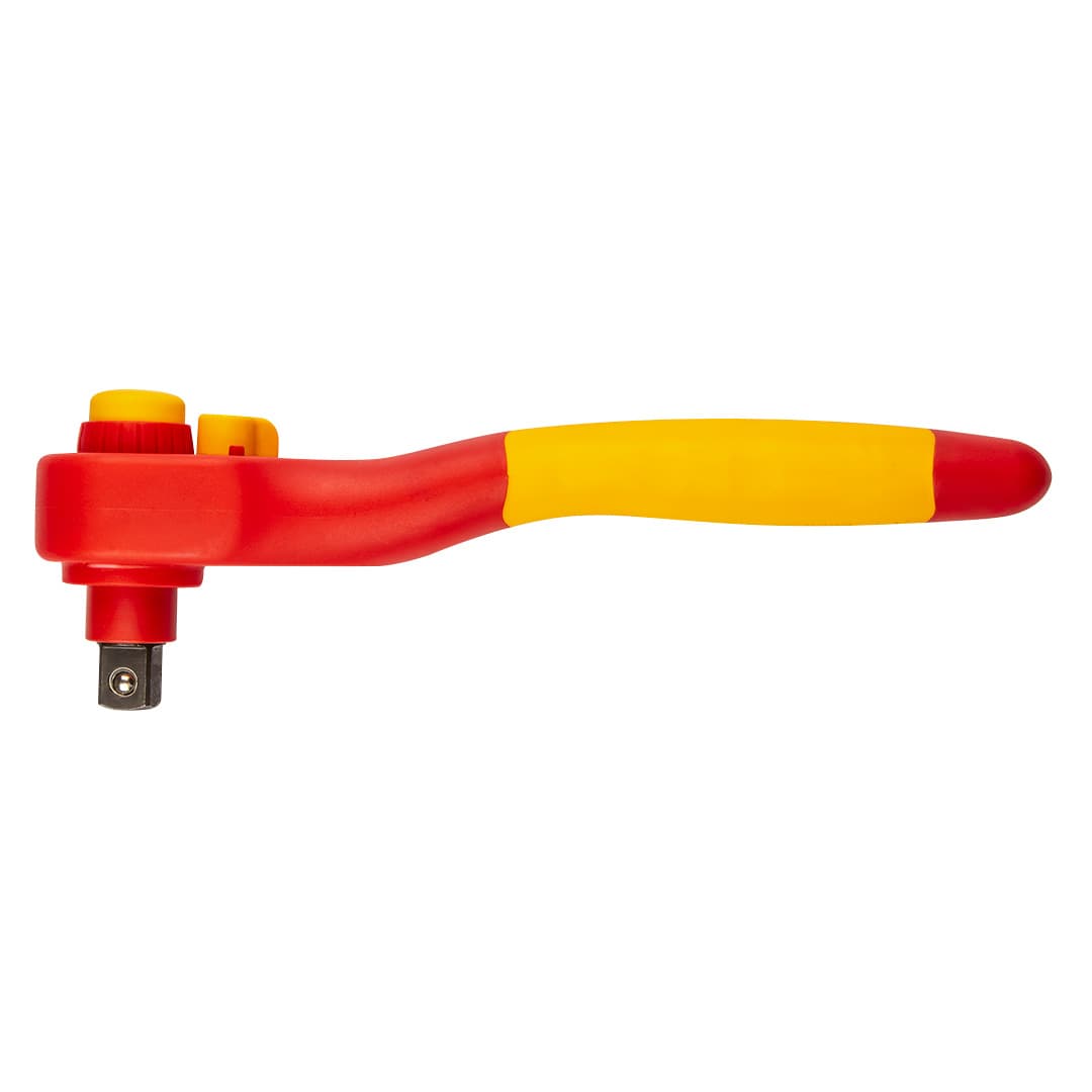 Zestaw kluczy nasadowych 1/2 cala 1000V 19 elementów 6