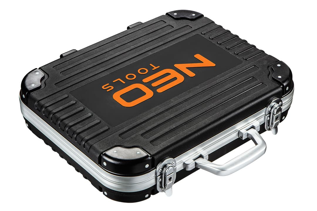 Zestaw narzędzi elektryka NEO TOOLS 108 elementów 1000V 10